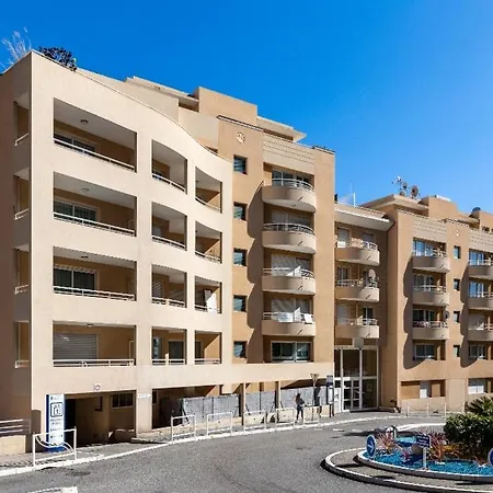Monaco Sunshine Sea View Optional Parking 아파트 보솔레이