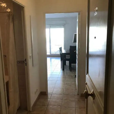 Monaco Sunshine Sea View Optional Parking شقة